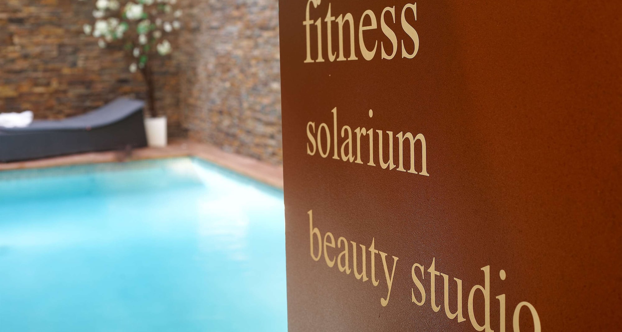 art otel amsterdam - Spa Entrance