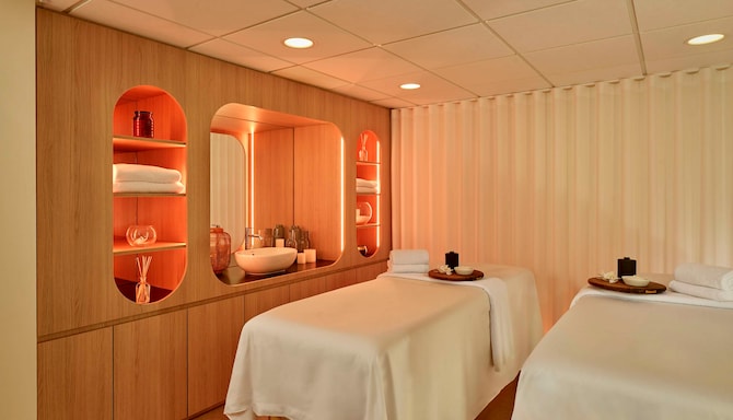 art otel amsterdam - AAM MKT SPA Massage Room