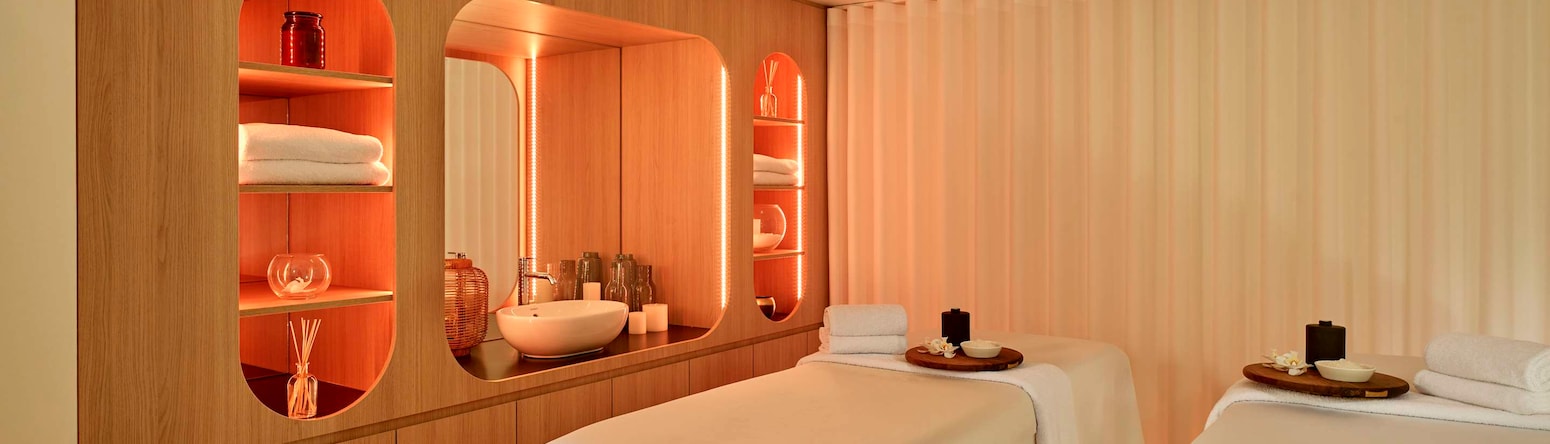 art otel amsterdam - AAM MKT SPA Massage Room
