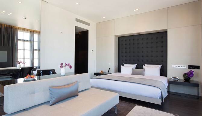 art'otel amsterdam - Suite