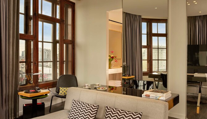 art'otel amsterdam - Suite