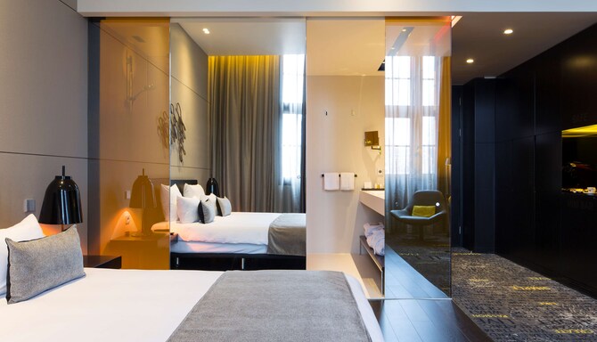 art'otel amsterdam - Suite