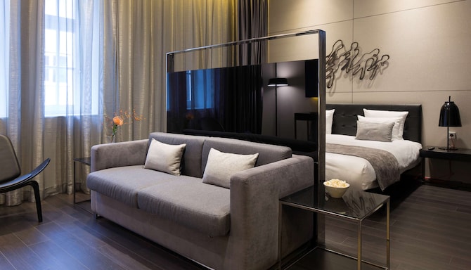 art'otel amsterdam - Junior suite
