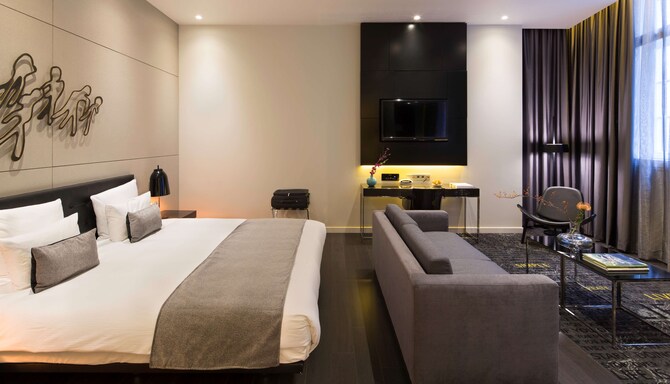 art'otel amsterdam - Suite