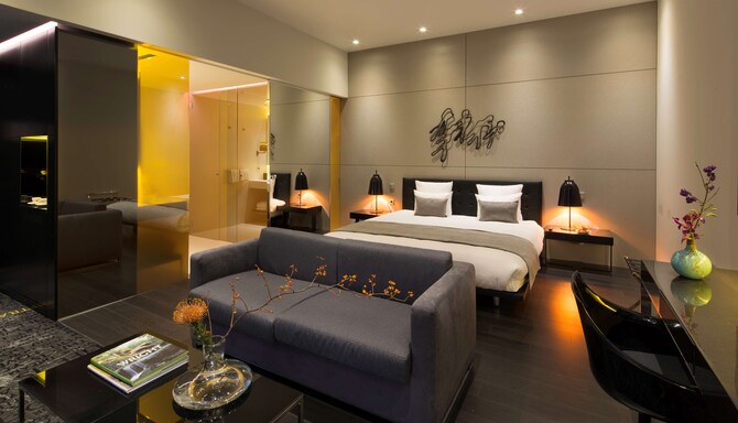 art'otel amsterdam - Suite