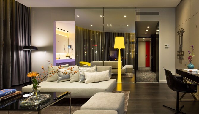 art'otel amsterdam - Suite