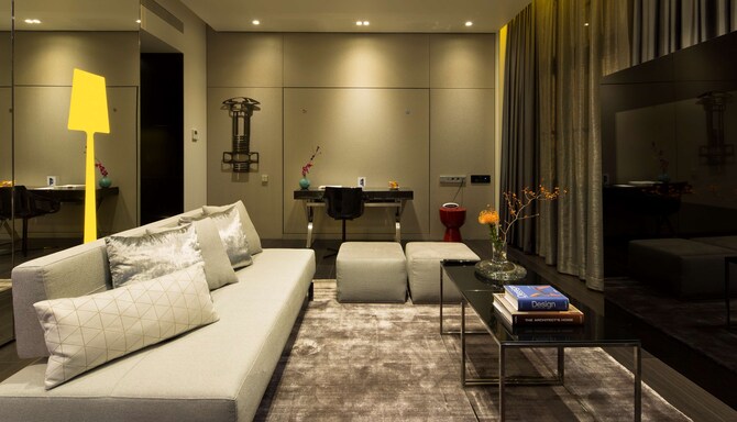 art'otel amsterdam - Suite