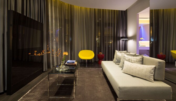 art'otel amsterdam - Suite