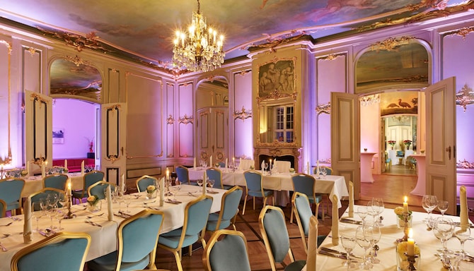 artand#39;otel berlin-mitte - قاعة اجتماعات Ermelerhaus