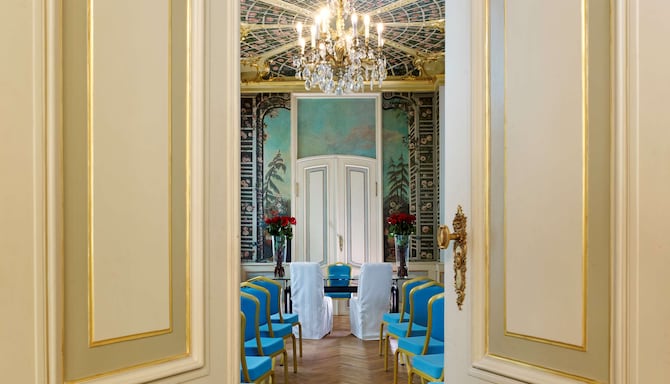 artand#39;otel berlin-mitte - Salle de réunion Ermelerhaus