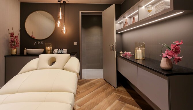 art'otel berlin mitte - Spa Treatments