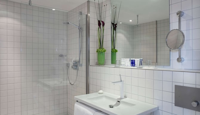 art'otel Berlin Mitte - Gastenkamer