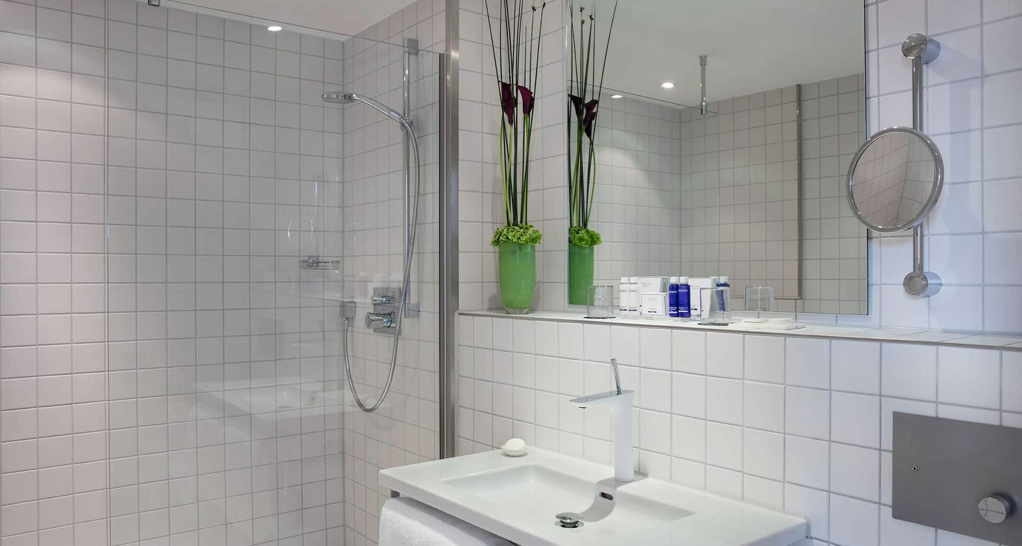 art'otel Berlin Mitte - غرفة الضيوف