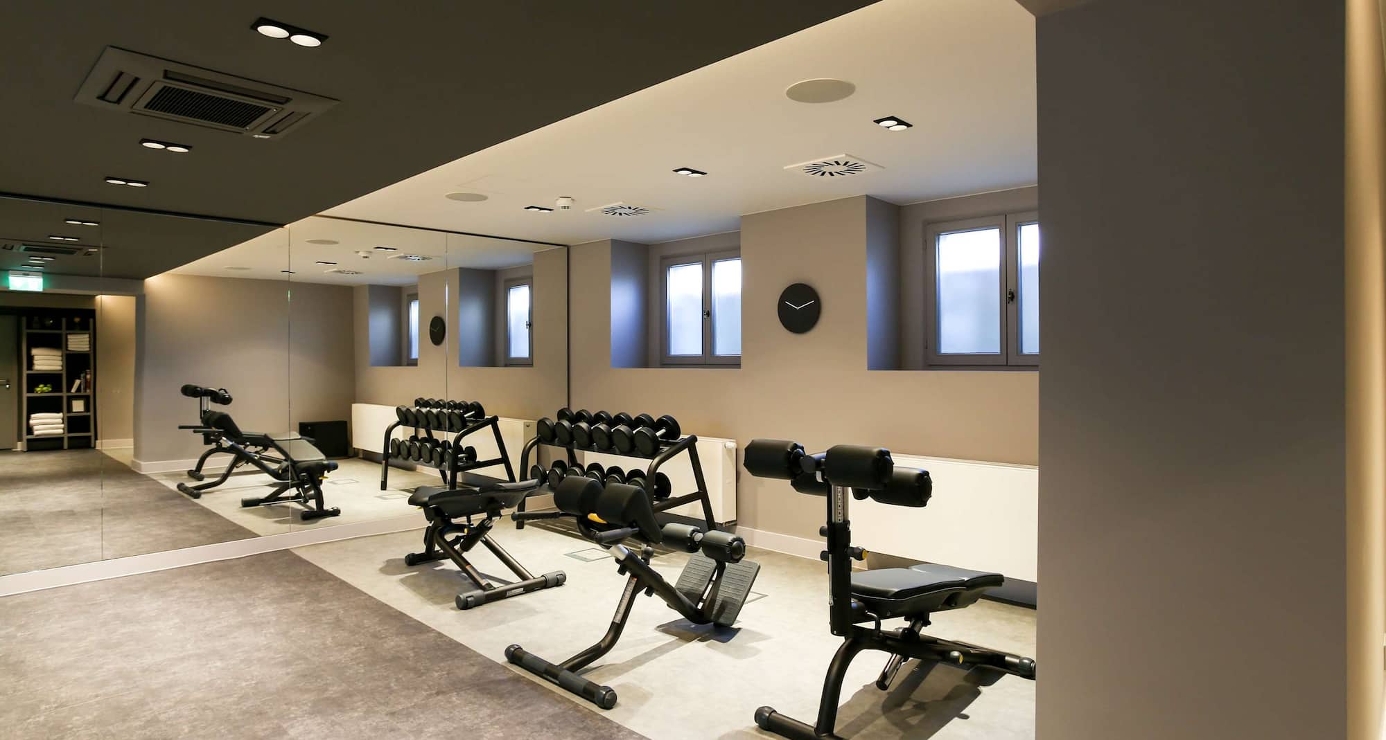 art otel berlin mitte - Gym