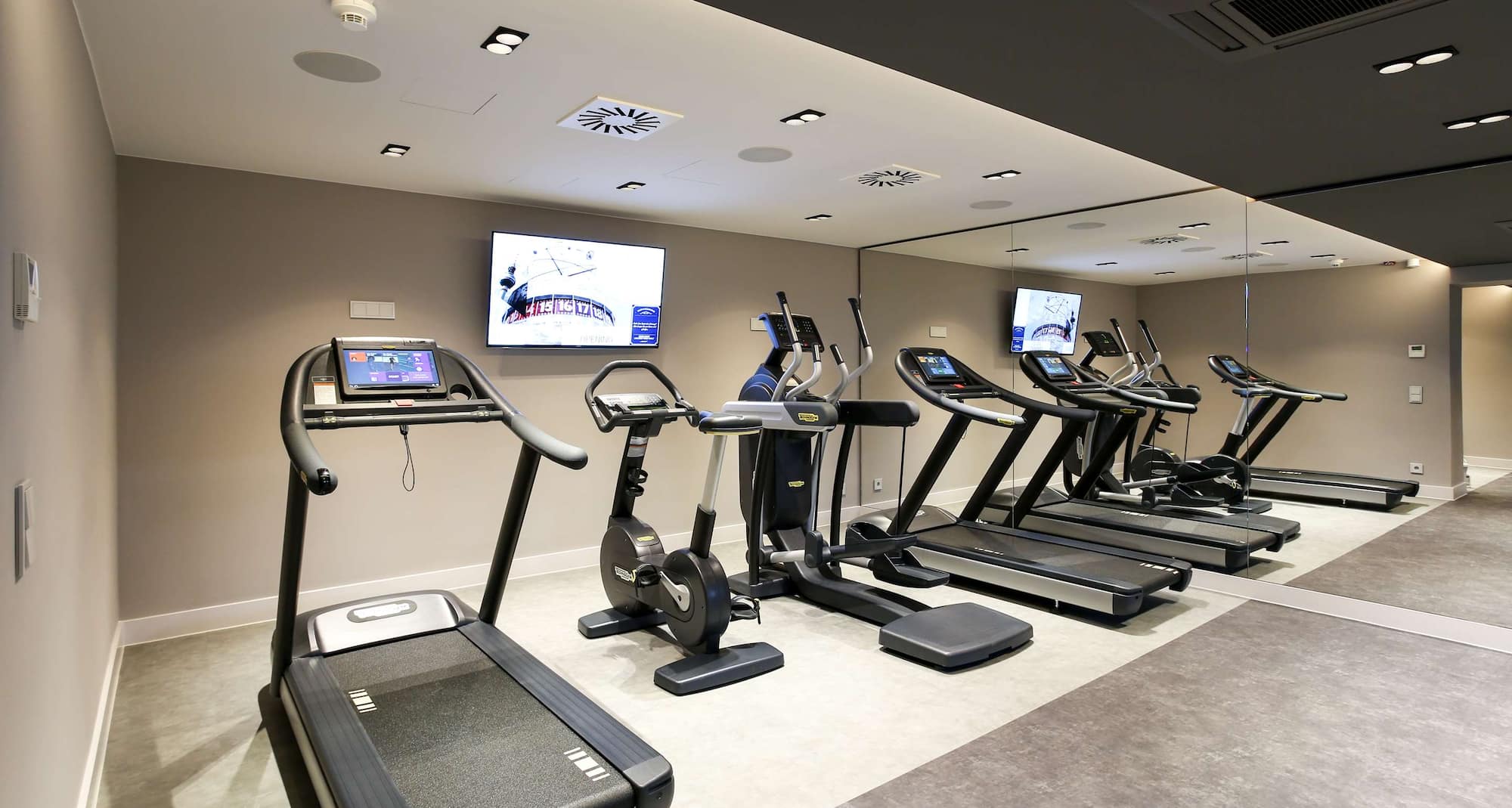 art otel berlin mitte - Gym