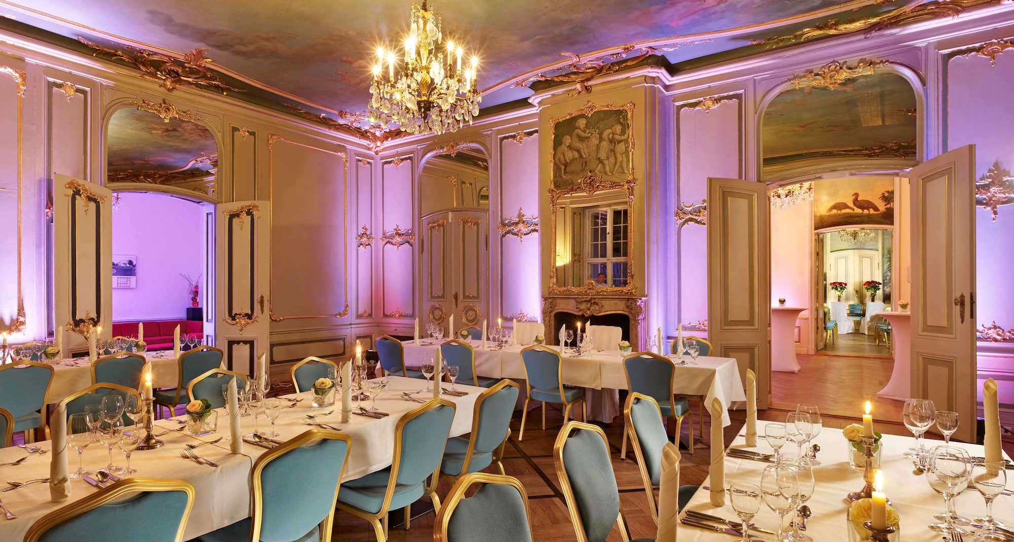 artand#39;otel berlin-mitte – vergaderruimte Ermelerhaus