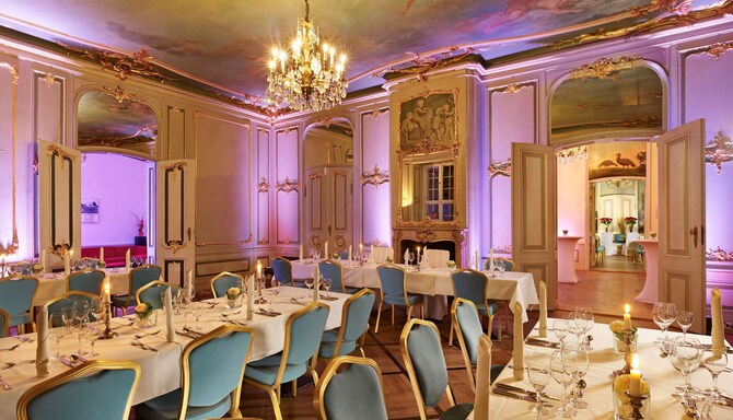 artand#39;otel berlin-mitte - Møterom Ermelerhaus