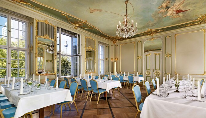 artand#39;otel berlin-mitte - Meeting Room Ermelerhaus