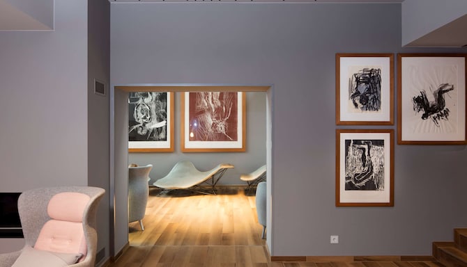 art'otel berlin-mitte - Interior