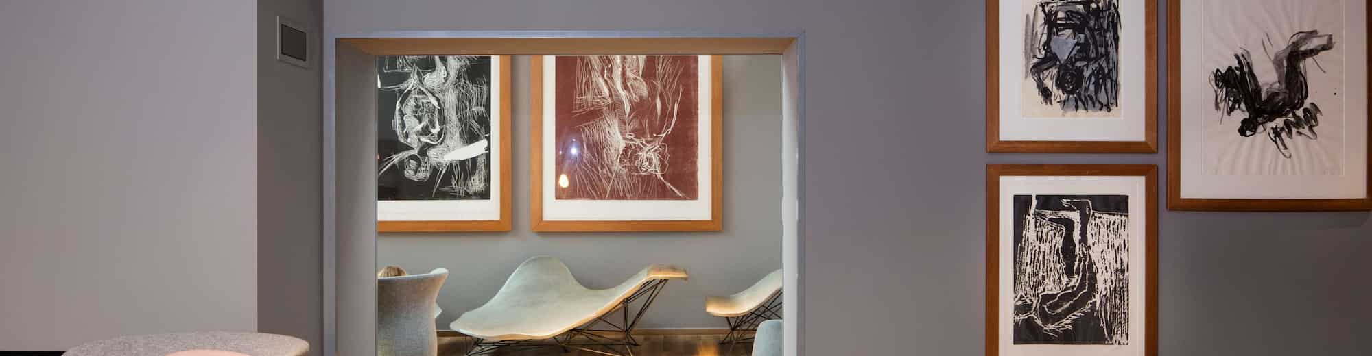 art'otel berlin-mitte - 內部裝潢