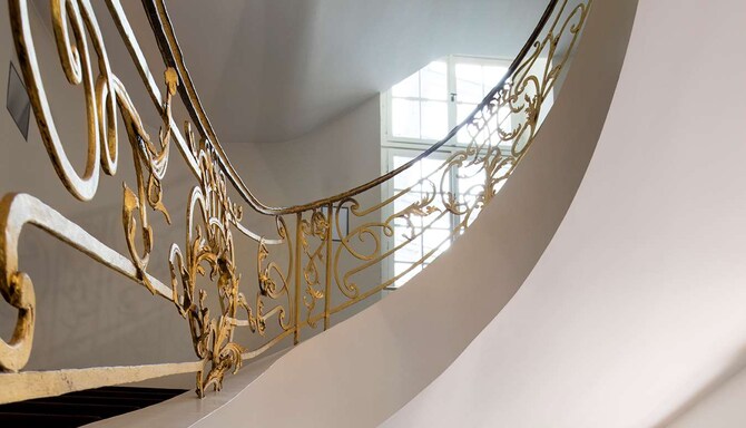 artand#39;otel berlin-mitte - Staircase