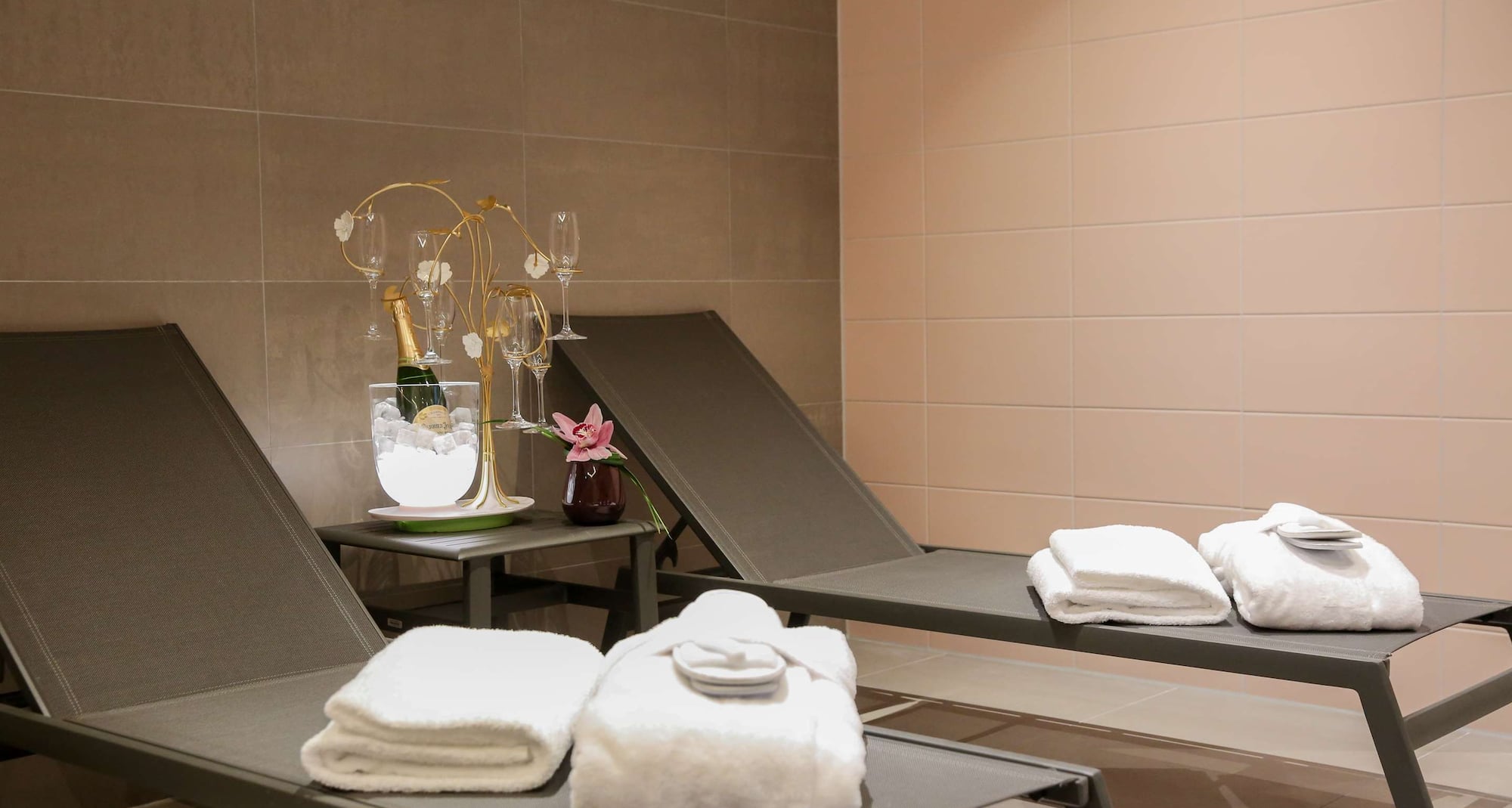 art otel berlin mitte - Spa Detail