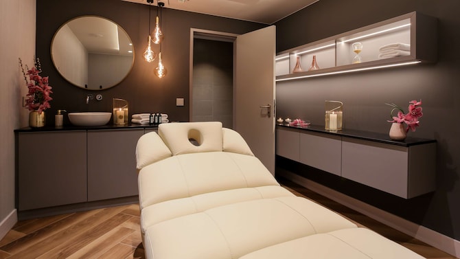 art otel berlin mitte - Spa Treatments