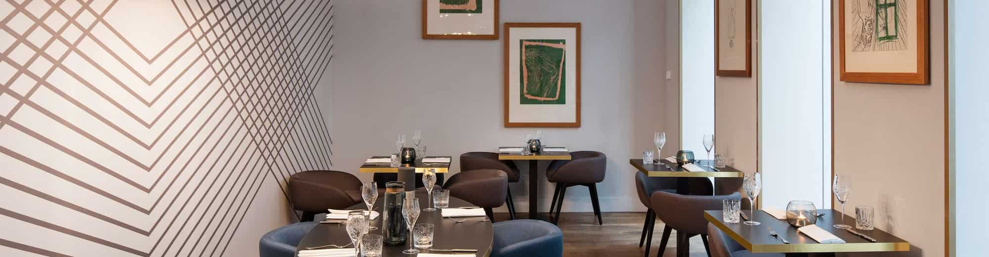 art otel Berlin Mitte - Upside Down Bar and Restaurant