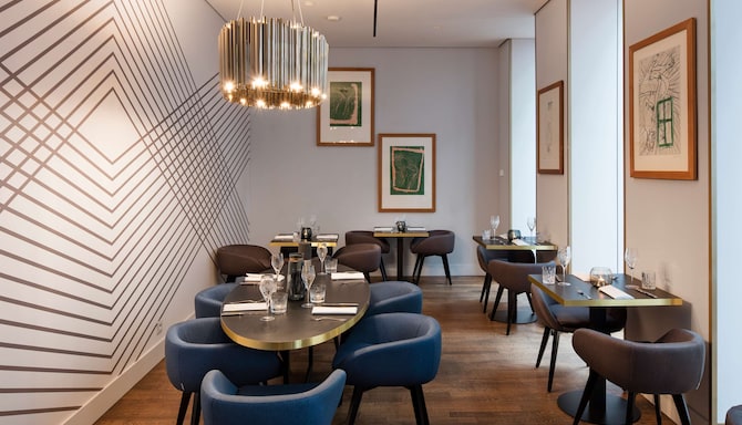 art'otel berlin-mitte - art'otel berlin mitte restaurant