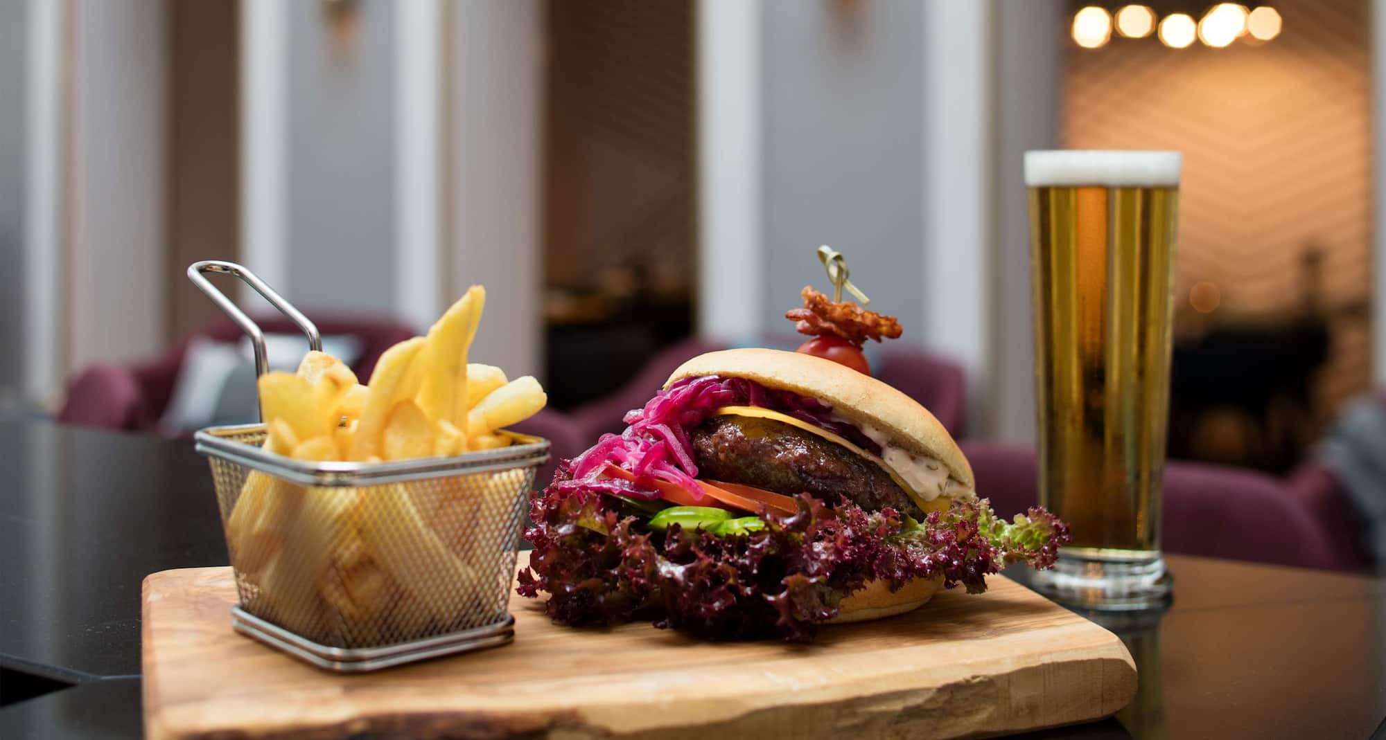 art'otel berlin-mitte: restaurante del art'otel berlin mitte