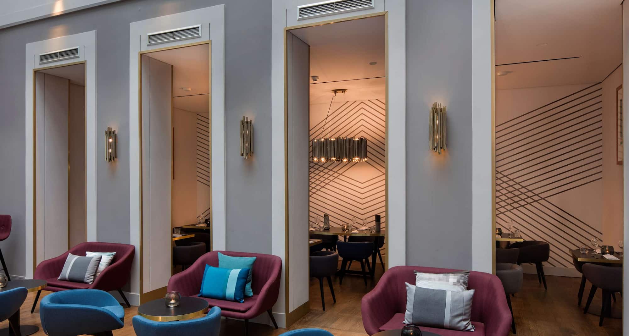 art otel Berlin Mitte - Restaurant