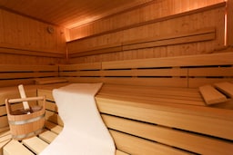 art'otel berlin mitte - Sauna