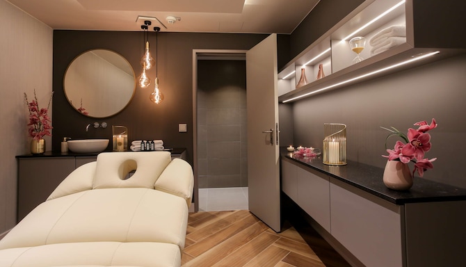 art'otel berlin mitte - Spa treatment room