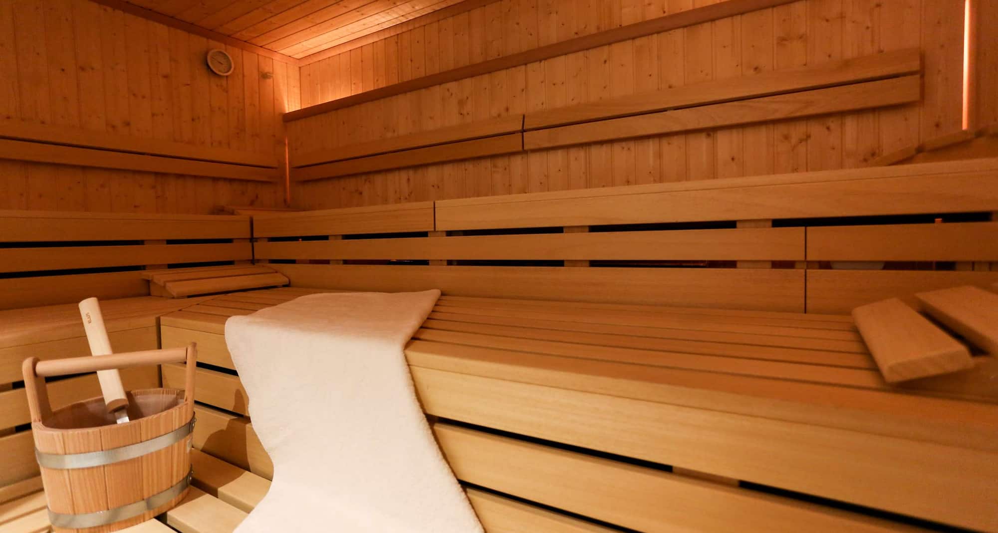 art otel Berlin Mitte - Sauna