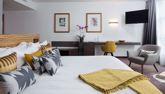 art'otel Berlin Mitte - Suite