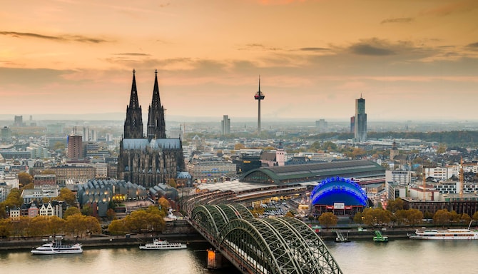 Cologne city