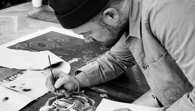 Artotel Brand - dface