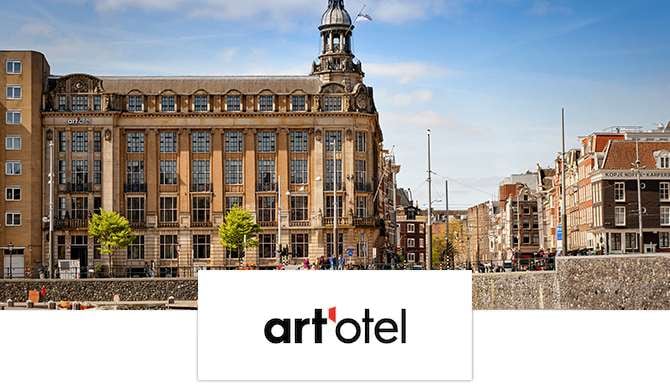 art'otel brand
