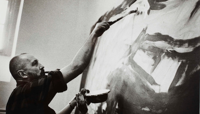 Artotel Brand - Georg Baselitz