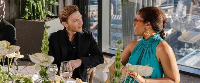 Artotel Brand - art otel sustainable meetings and events