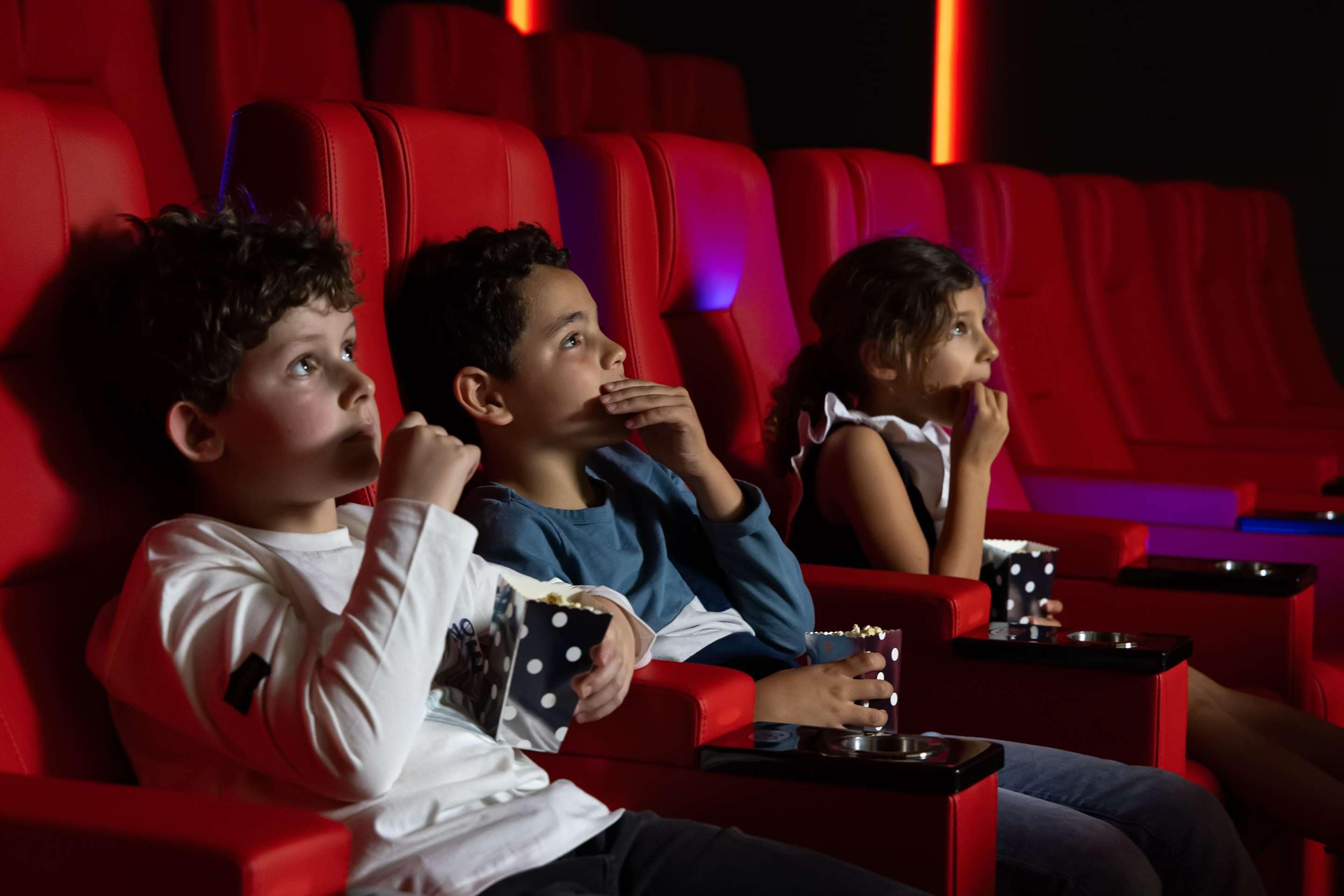 Artotel Brand - ALH kids cinema