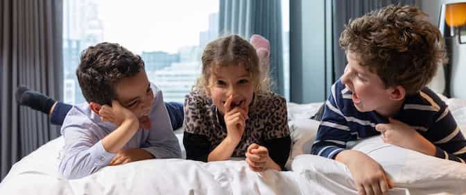 Artotel Brand - ALH kids bedroom