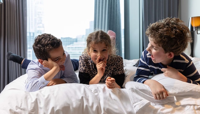 Artotel Brand - ALH kids bedroom