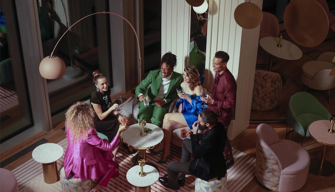 Artotel Brand - ALB restaurant joia