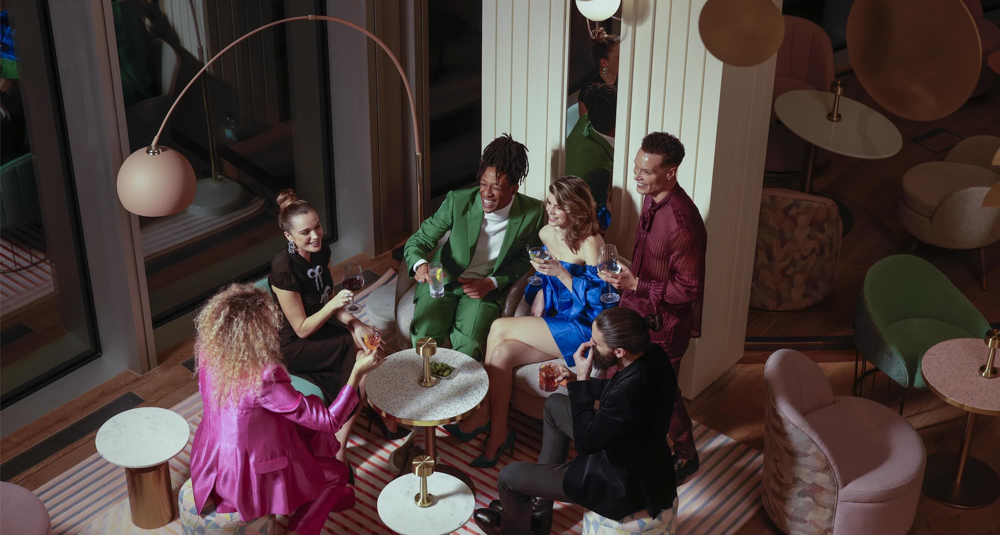 Artotel Brand - ALB restaurant joia