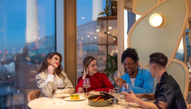 Artotel Brand - ALB Restaurant JOIA - Lifestyle