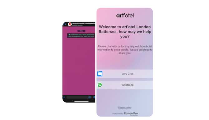 Artotel Brand - Wonderpass all day access