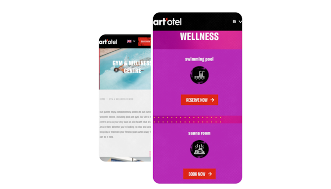Artotel Brand - Wonderpass - Booked and busy New