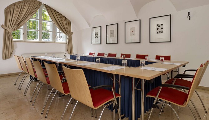 art'otel budapest - art'otel budapest meeting room