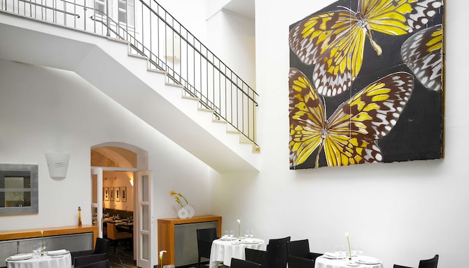 artand#39;otel budapest - Chelsea Restaurant